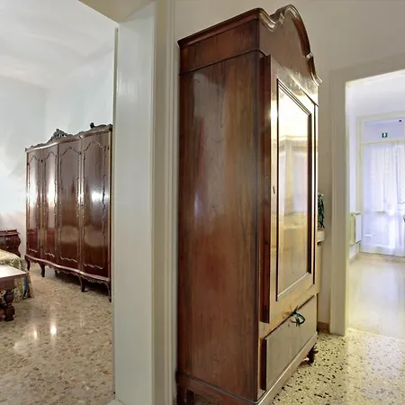 Queen House Venezia Zimmer foto
