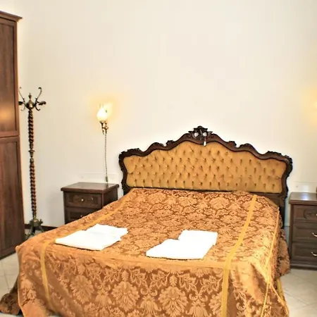 Queen House Venezia Zimmer foto