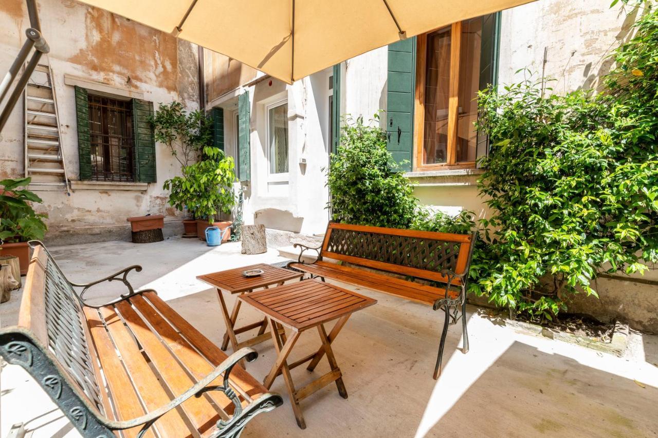 Apartamento Queen House Venezia